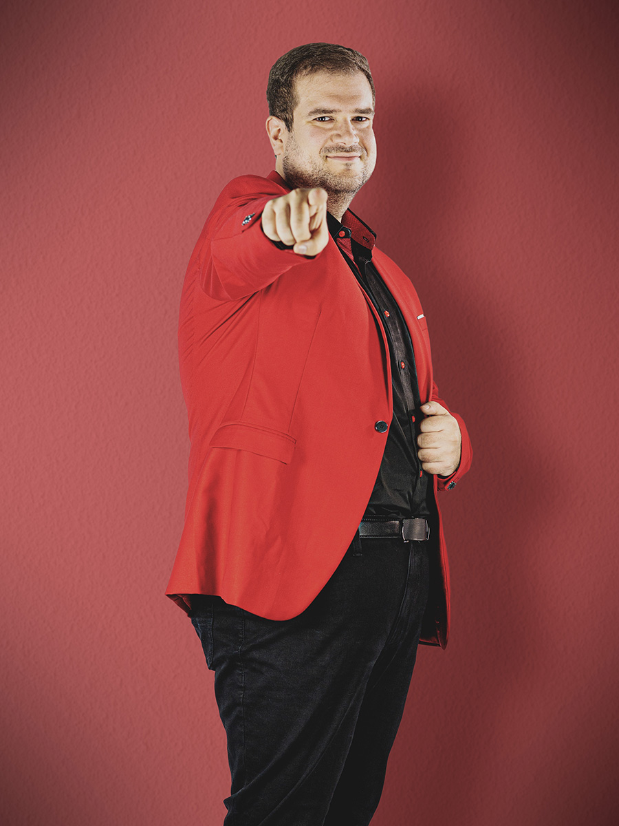 Micha von FUNFACTS