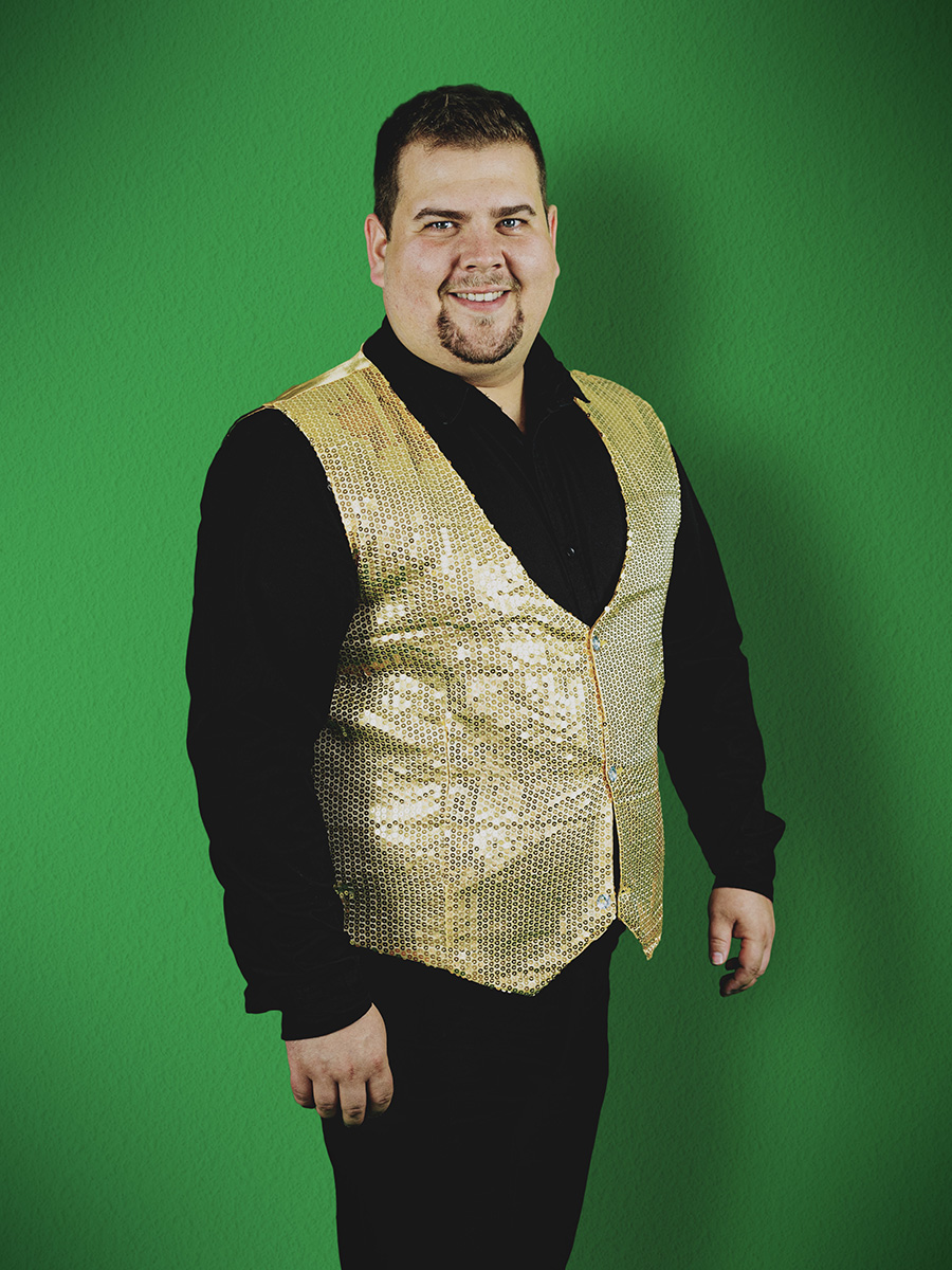 Stefan von FUNFACTS