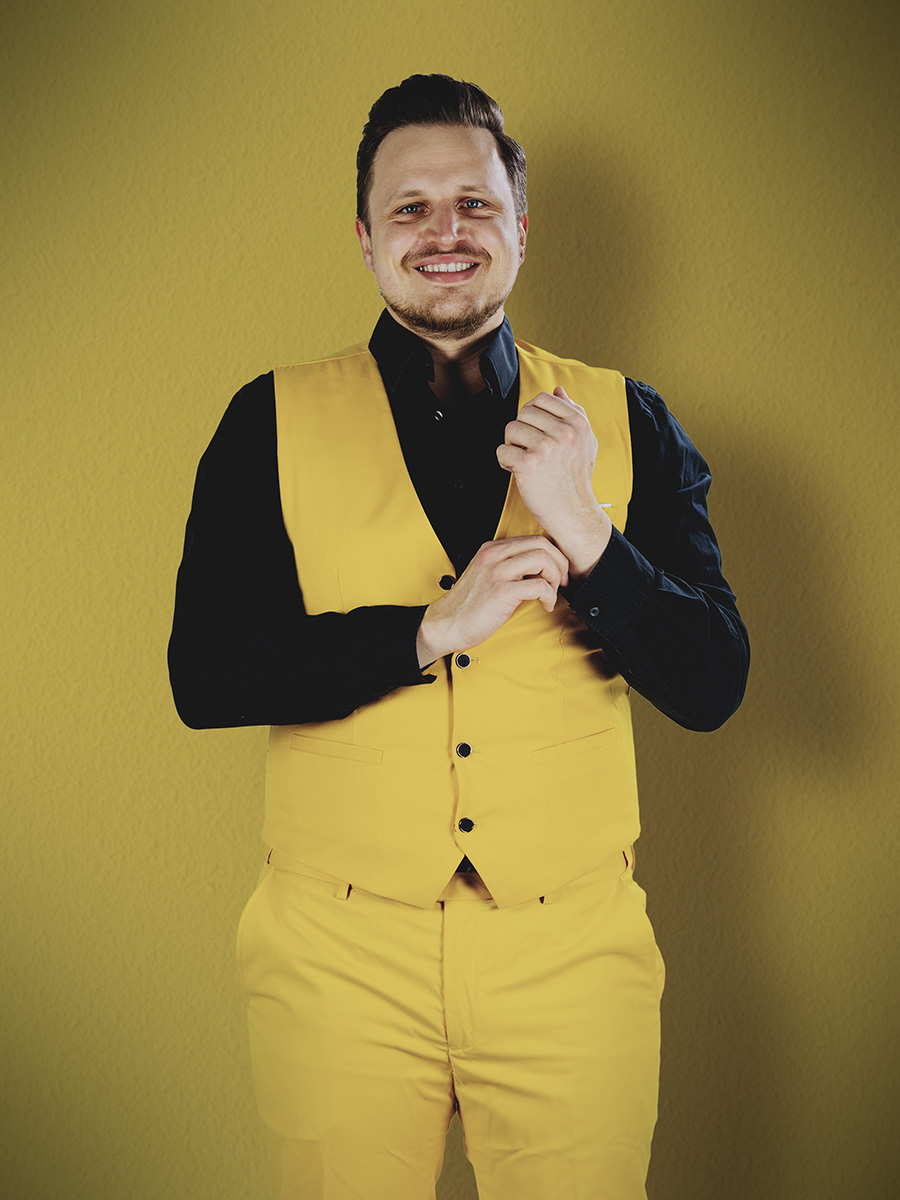 Tim von FUNFACTS